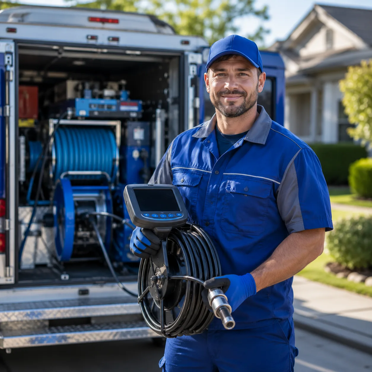 Local drainage restoration specialists in Arcadia, MI